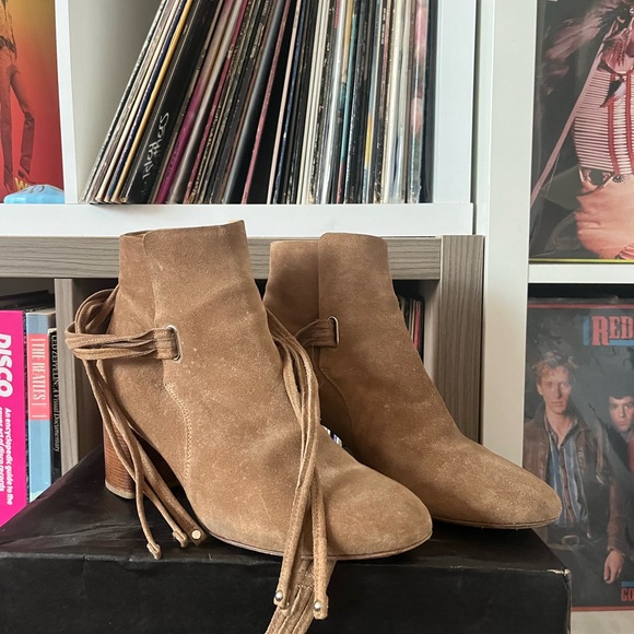 Rag & Bone booties 9.5 - Picture 2 of 4